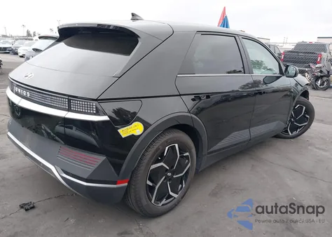 2022 Hyundai Ioniq 5 Sel from USA, damaged, VIN KM8KN4AEXNU091527